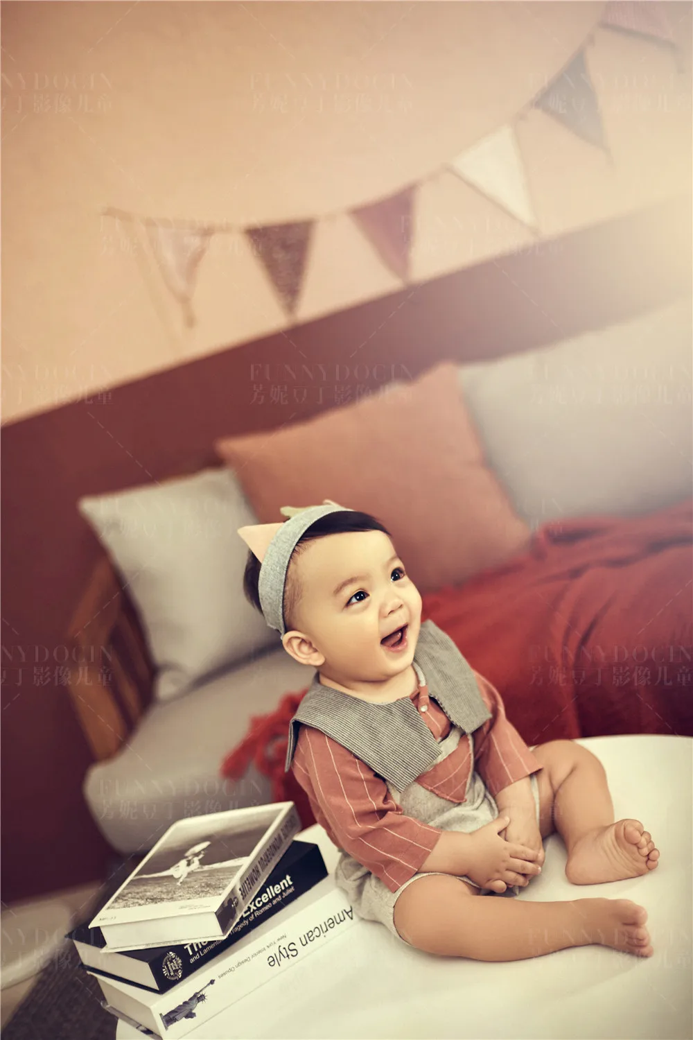 全家福 芳妮豆丁