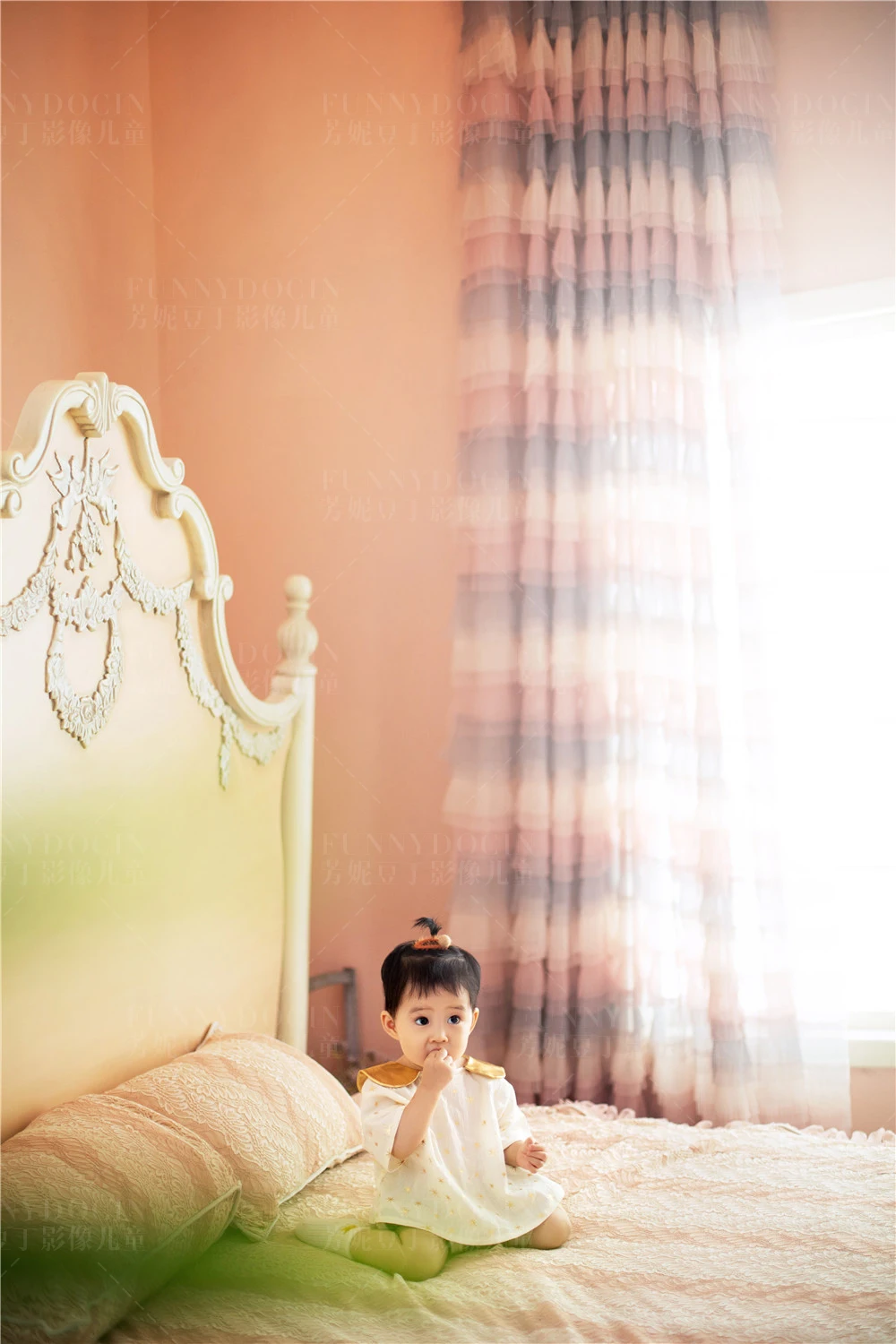 全家福 芳妮豆丁