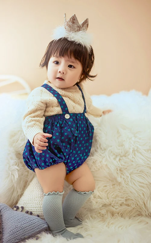 芳妮豆丁儿童摄影 漫游记