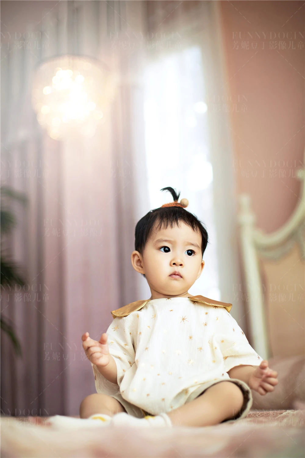 全家福 芳妮豆丁