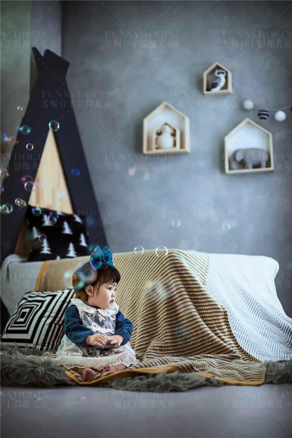 全家福 芳妮豆丁