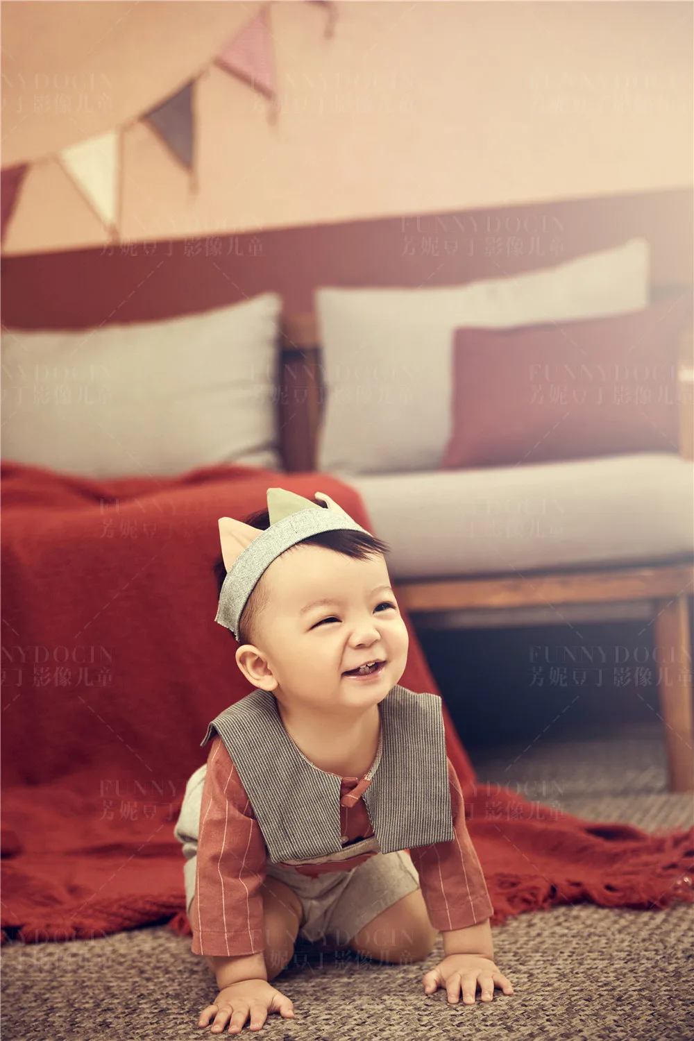 全家福 芳妮豆丁