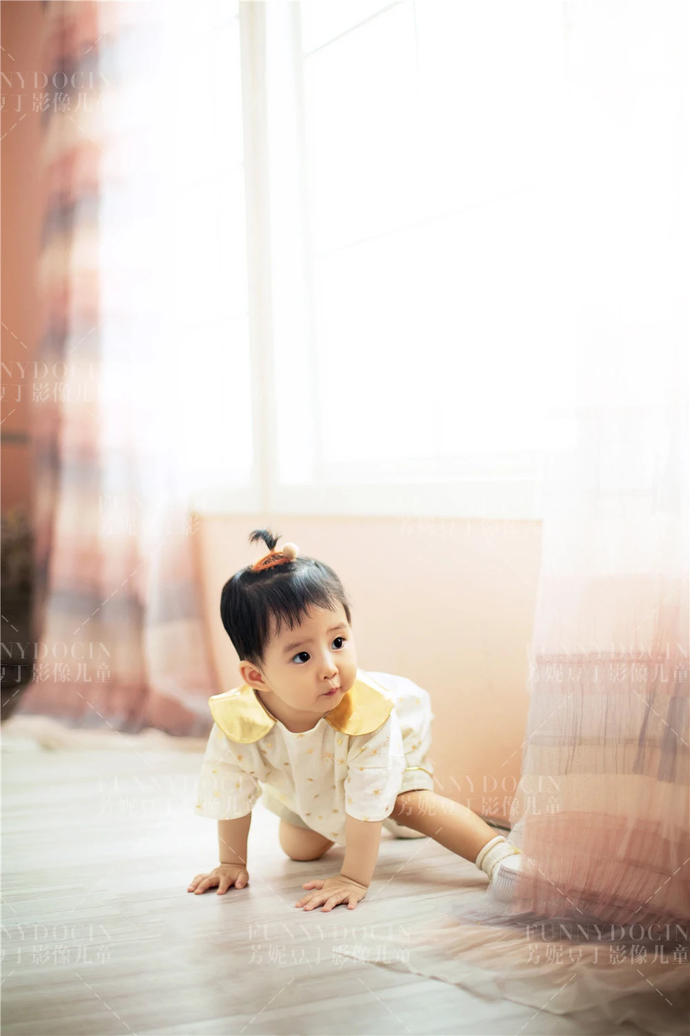 全家福 芳妮豆丁