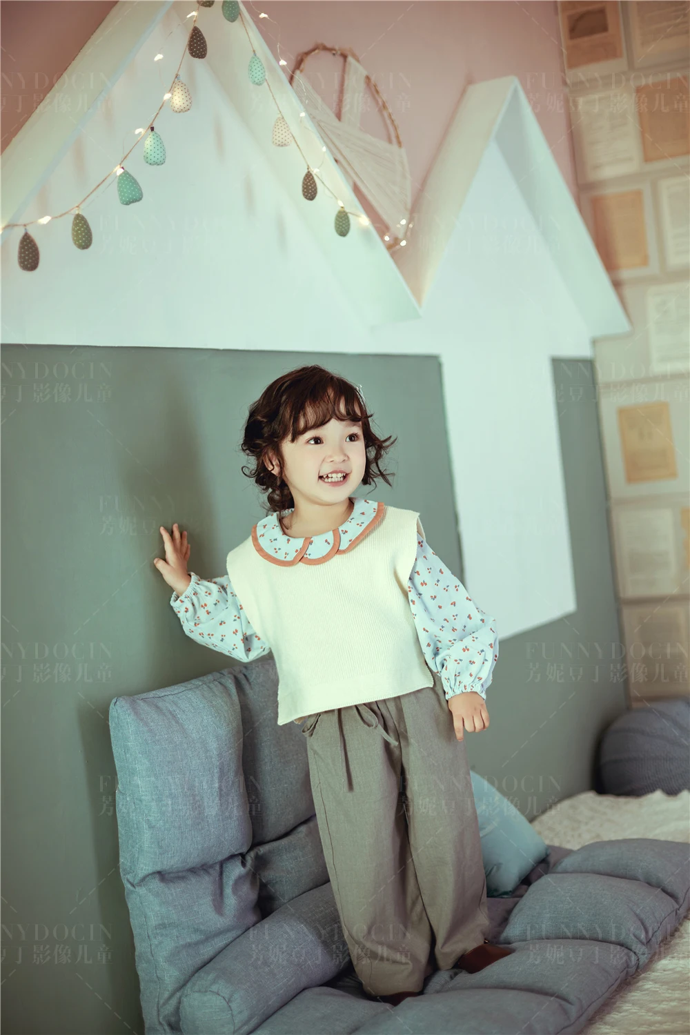 全家福 芳妮豆丁