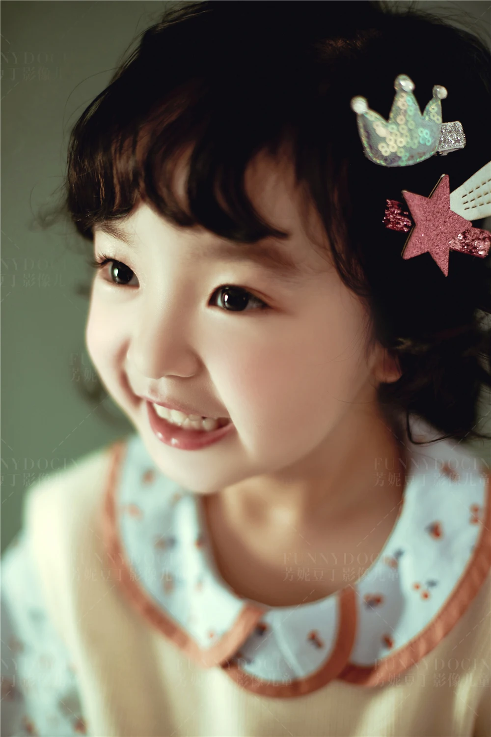 全家福 芳妮豆丁