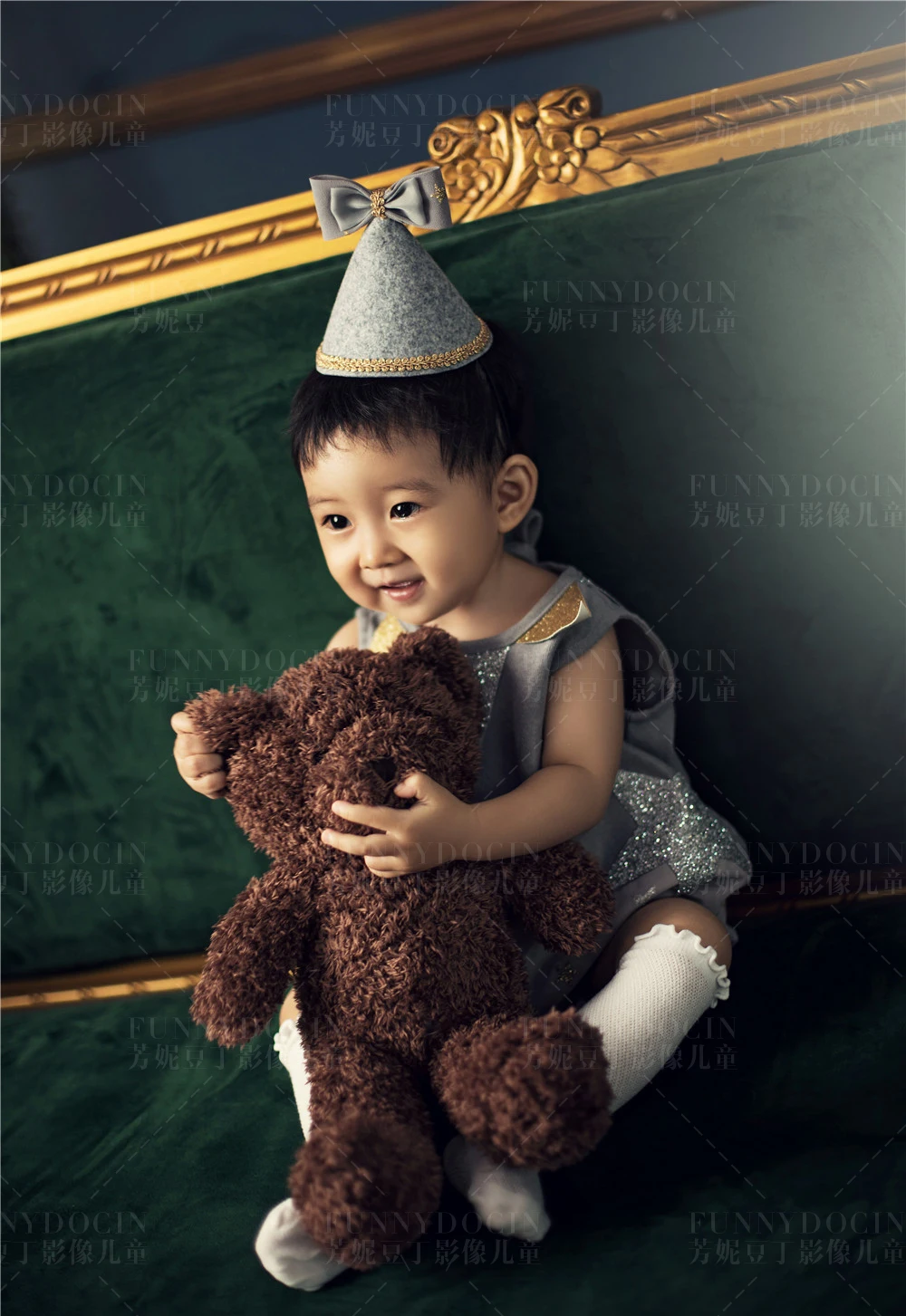 全家福 芳妮豆丁