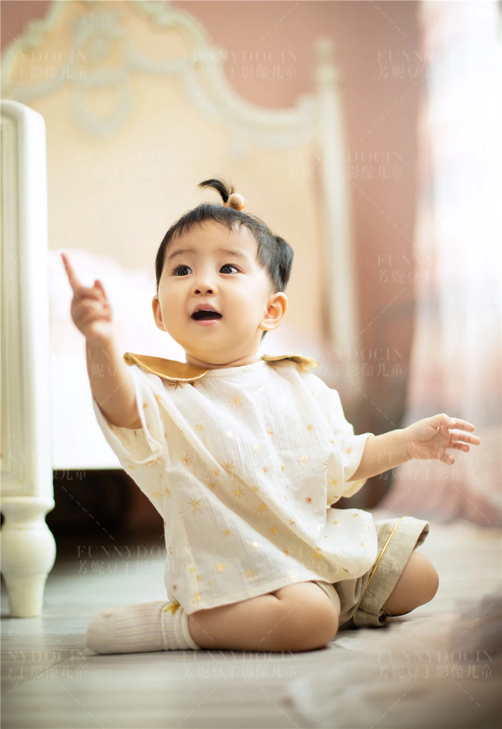 全家福 芳妮豆丁