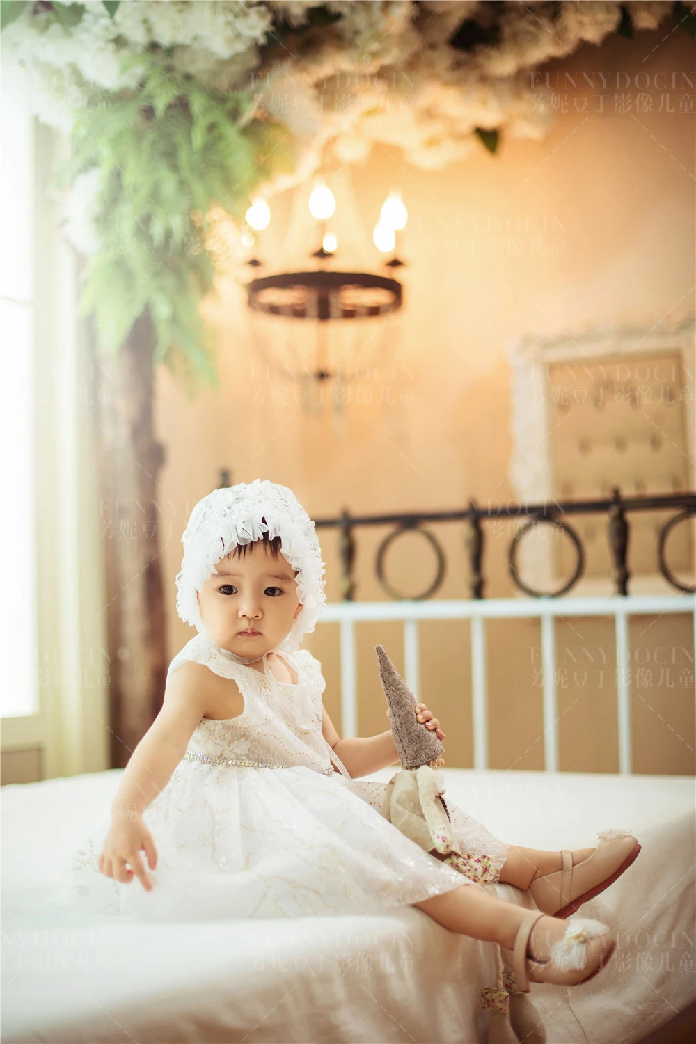 全家福 芳妮豆丁