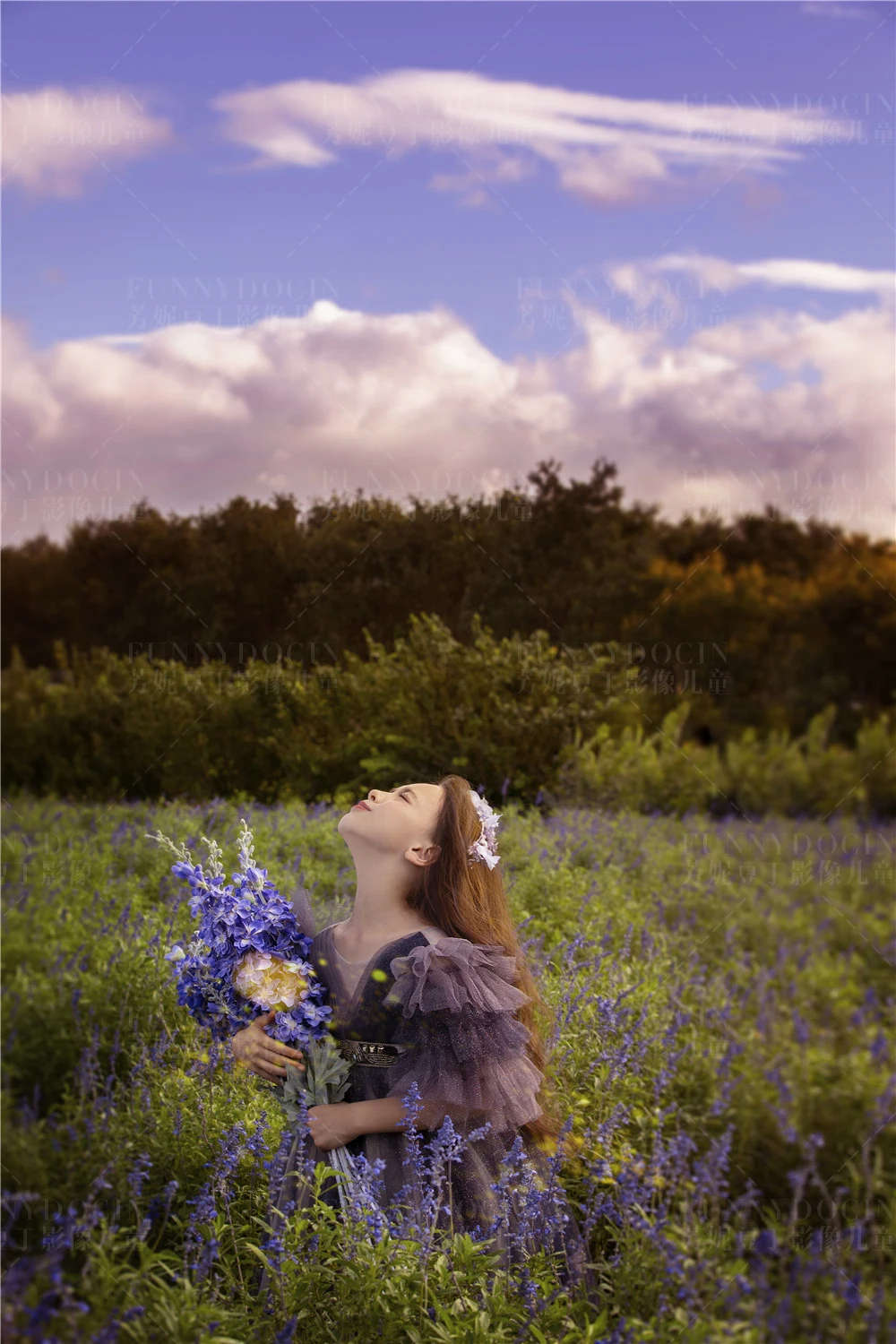 全家福 芳妮豆丁