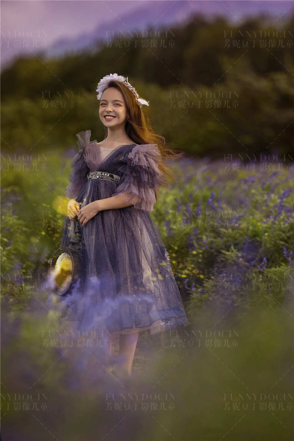 全家福 芳妮豆丁