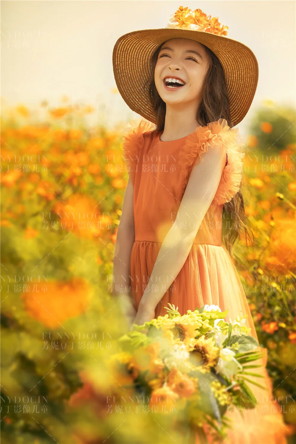 全家福 芳妮豆丁