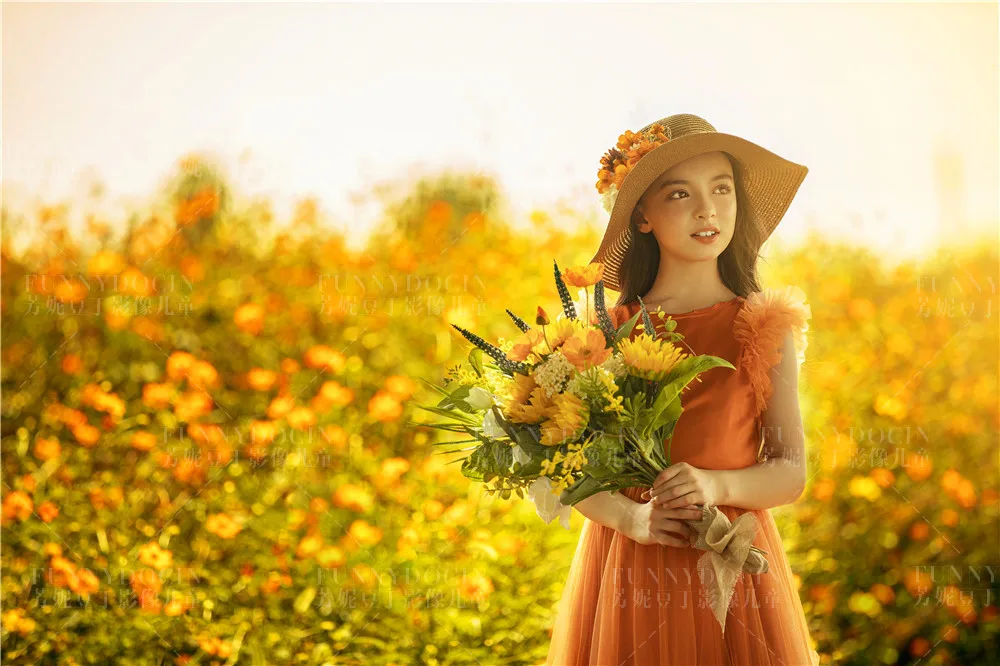 全家福 芳妮豆丁