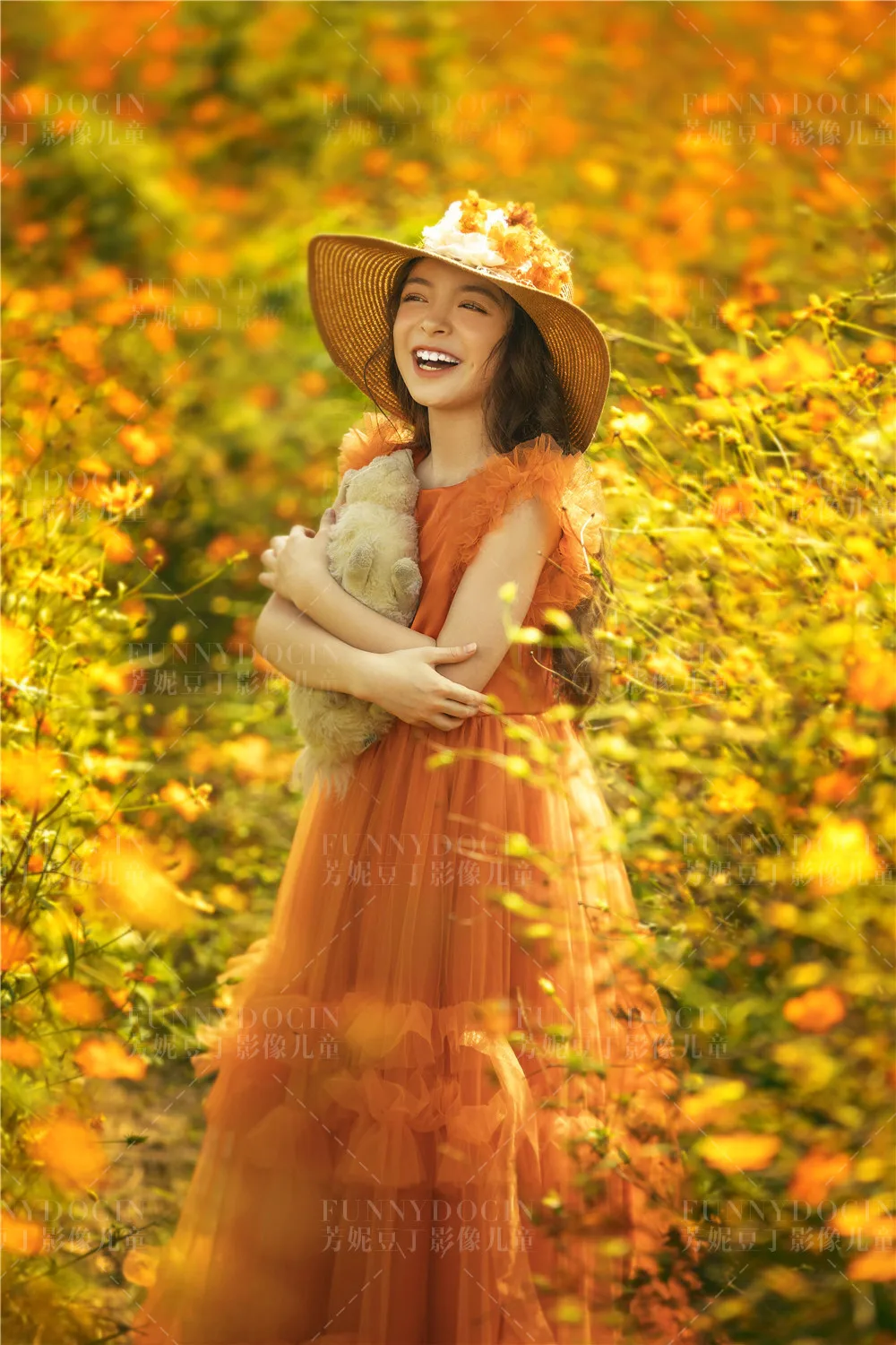 全家福 芳妮豆丁