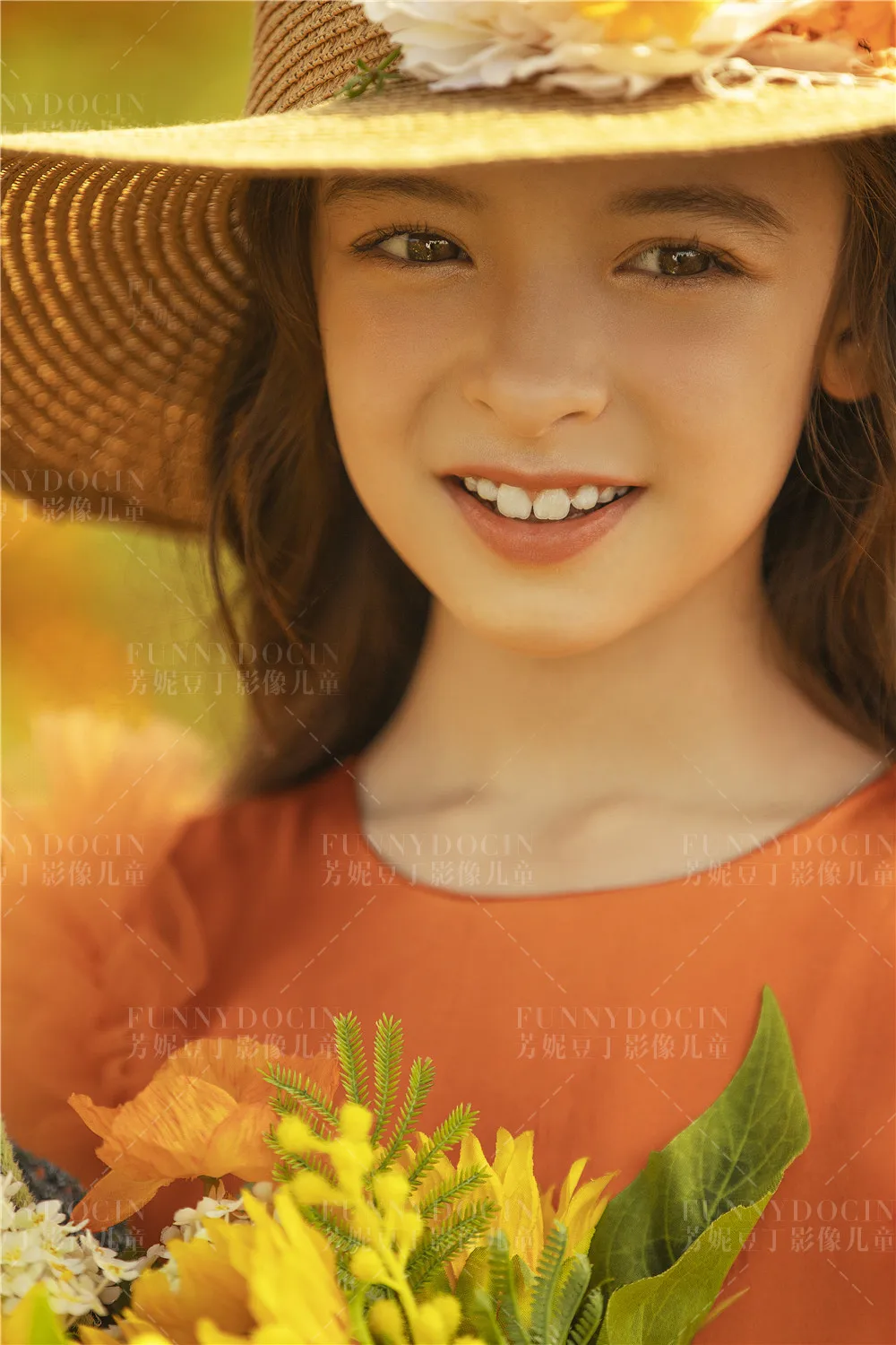 全家福 芳妮豆丁