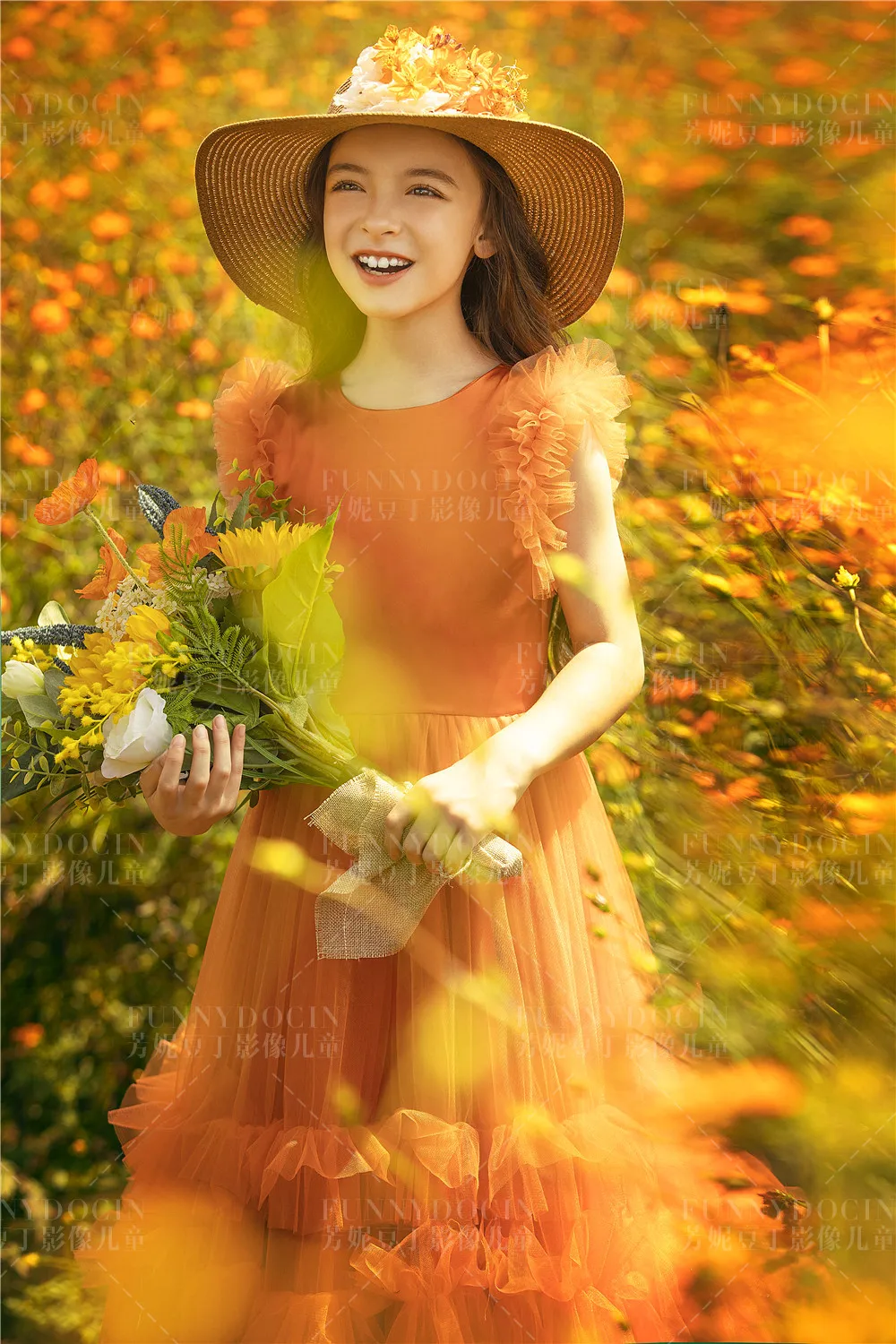 全家福 芳妮豆丁