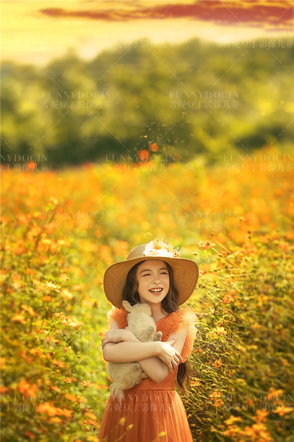 全家福 芳妮豆丁