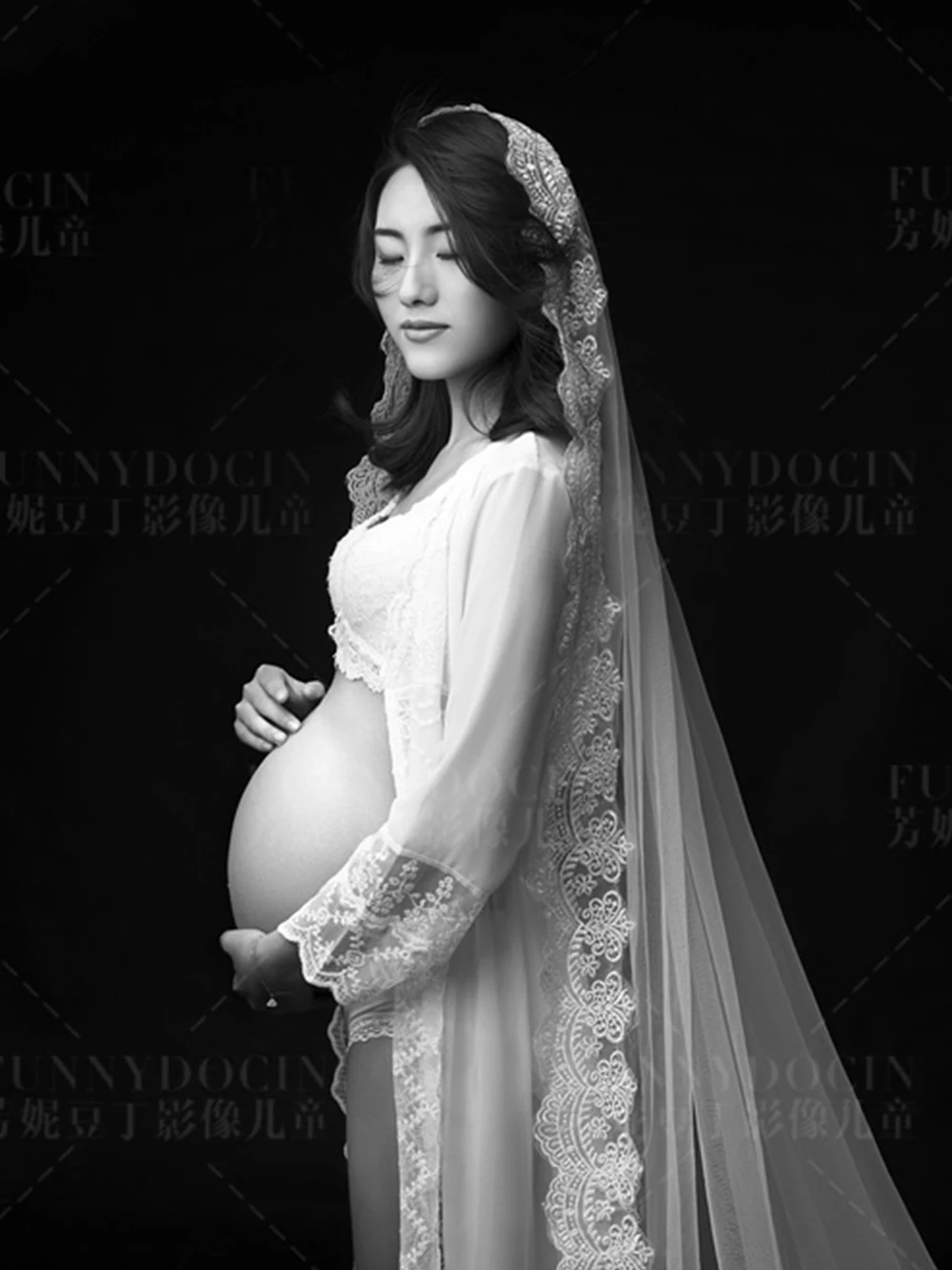 芳妮豆丁儿童摄影 超喜欢这组孕妇照，分享下拍摄心得和体验叭~