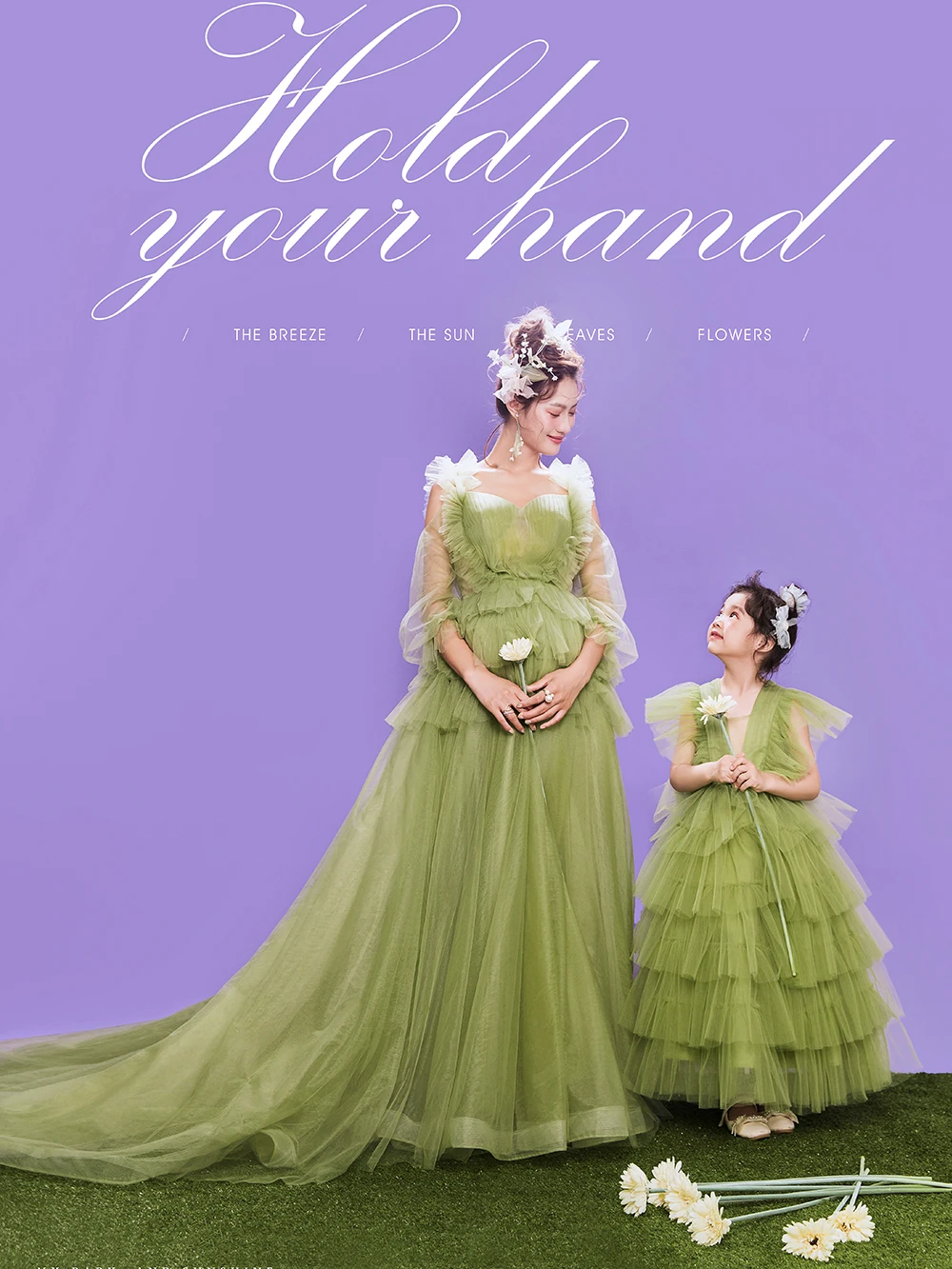 芳妮豆丁儿童摄影 爱的散文诗