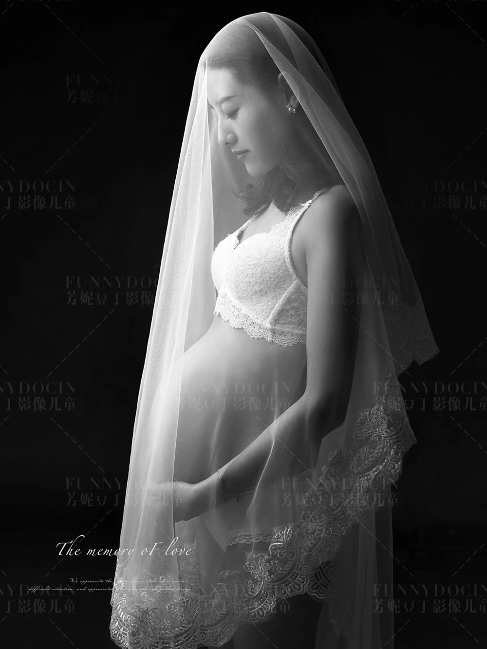 芳妮豆丁儿童摄影 超喜欢这组孕妇照，分享下拍摄心得和体验叭~