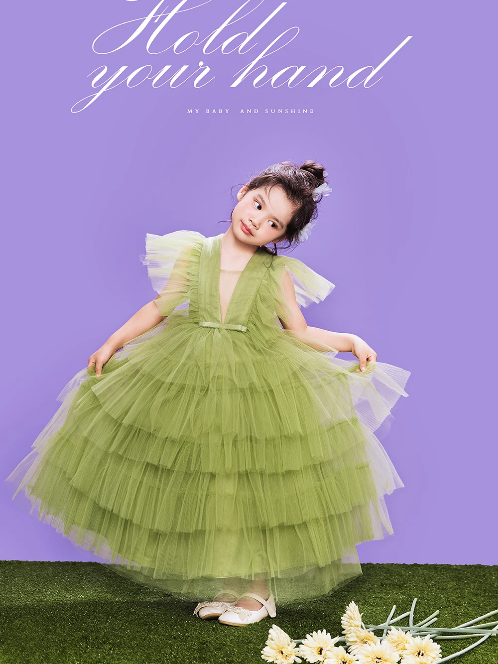 芳妮豆丁儿童摄影 爱的散文诗