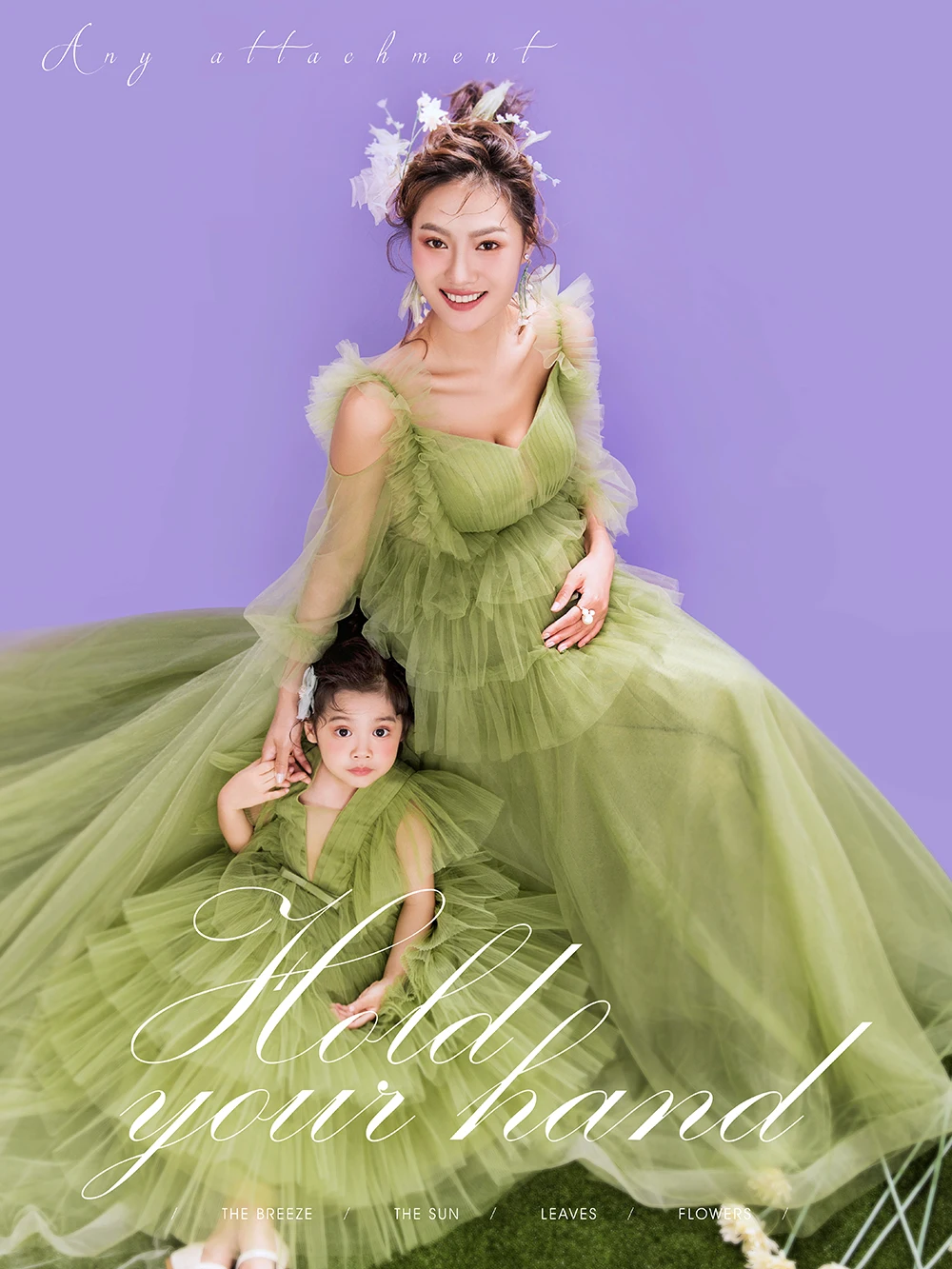 芳妮豆丁儿童摄影 爱的散文诗