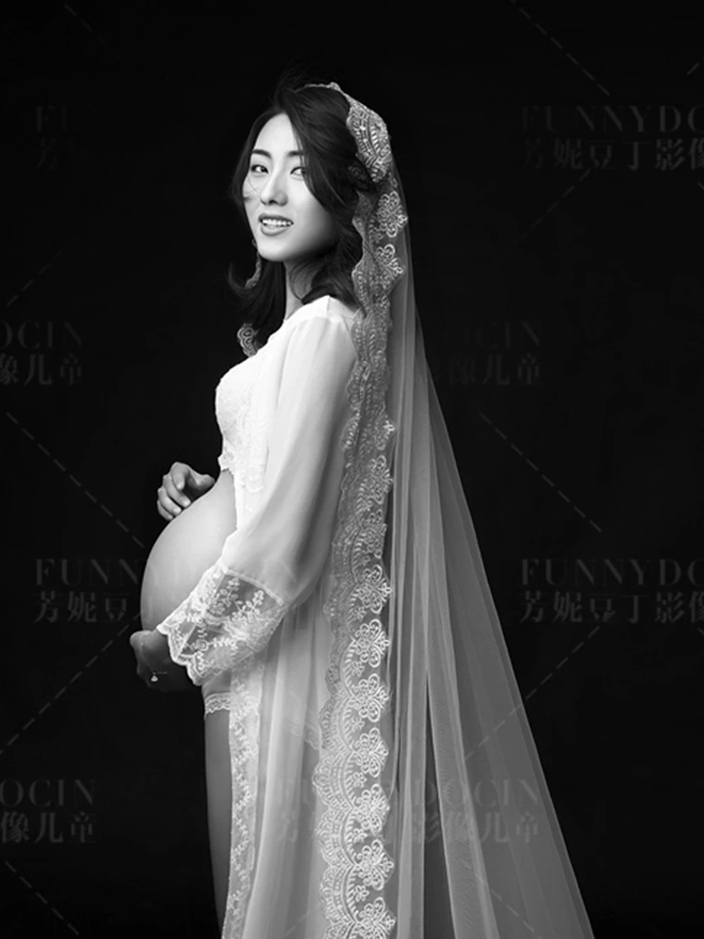 芳妮豆丁儿童摄影 超喜欢这组孕妇照，分享下拍摄心得和体验叭~