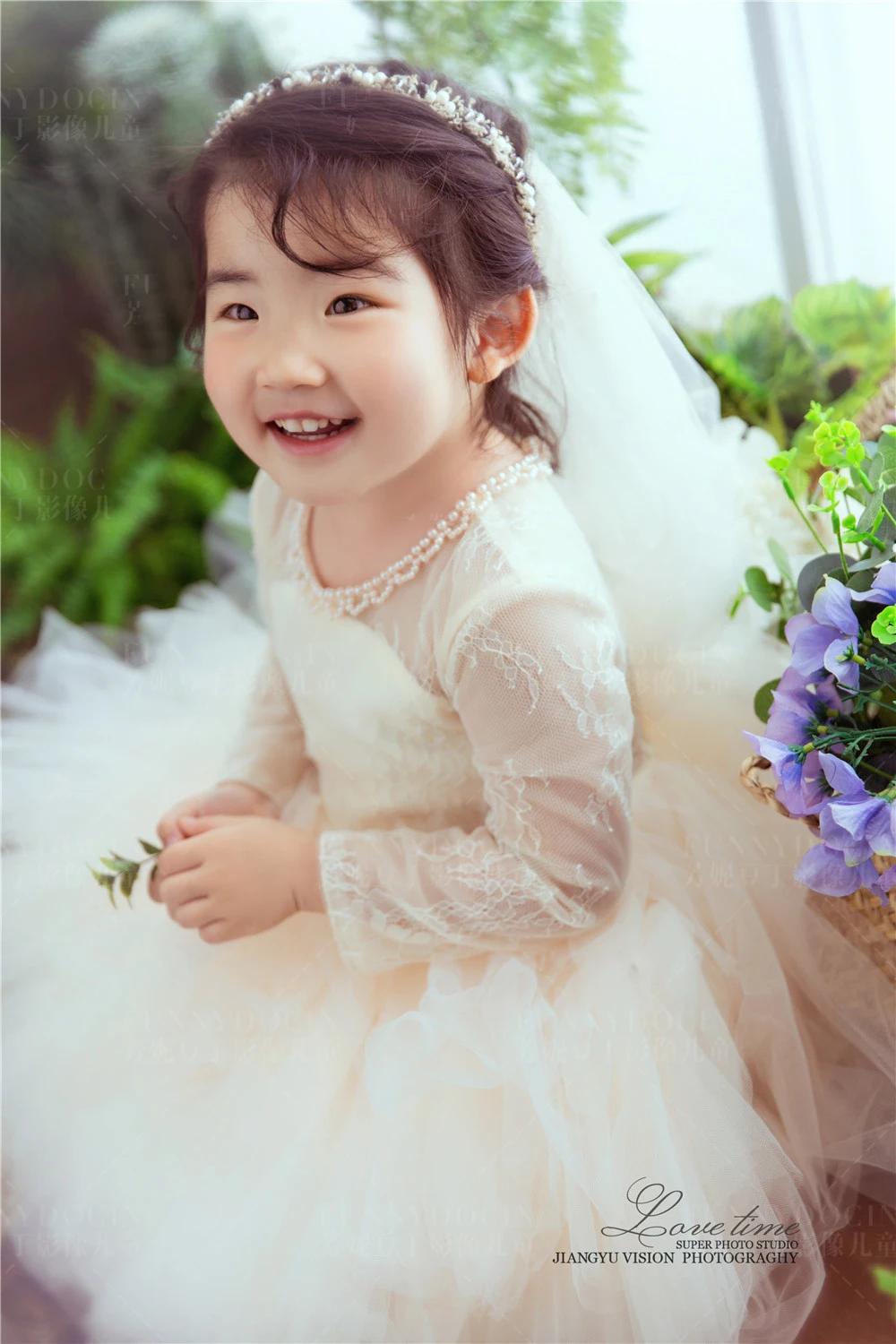 芳妮豆丁儿童摄影 吕逸函