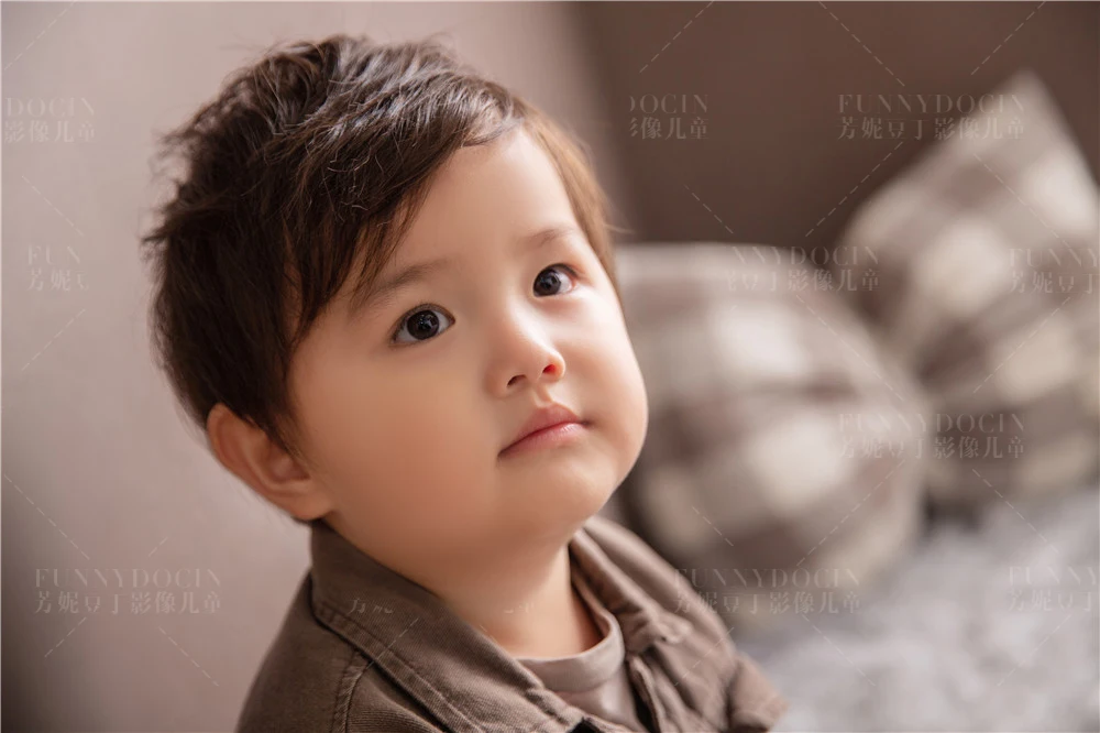 芳妮豆丁儿童摄影 黄敬尧