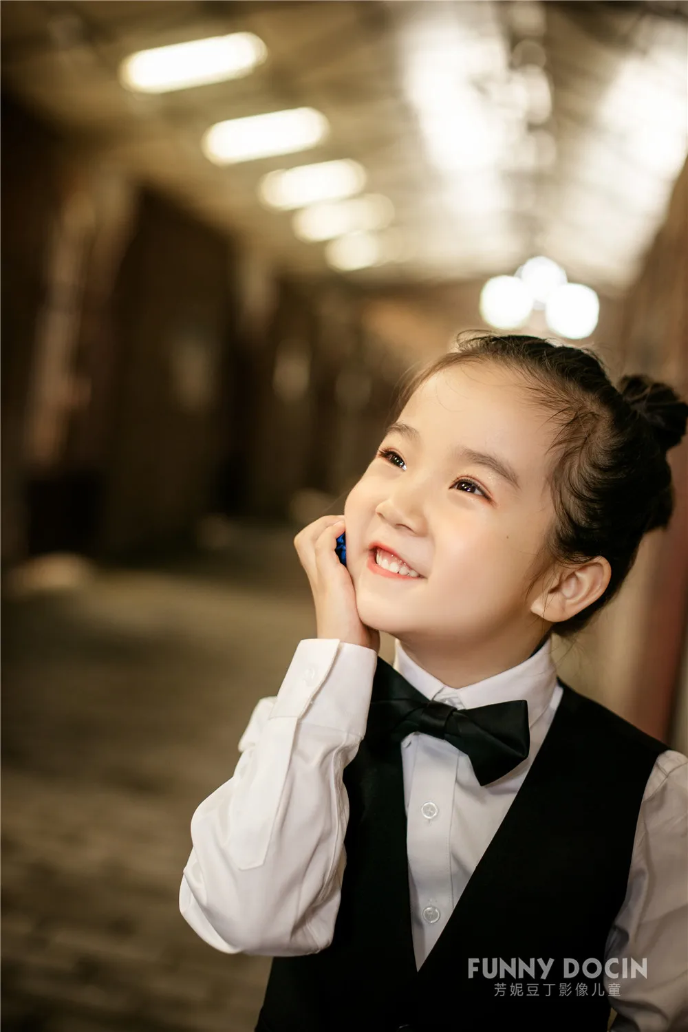 芳妮豆丁儿童摄影 姚润言