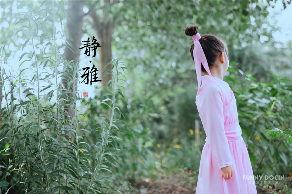 芳妮豆丁儿童摄影 姚润言