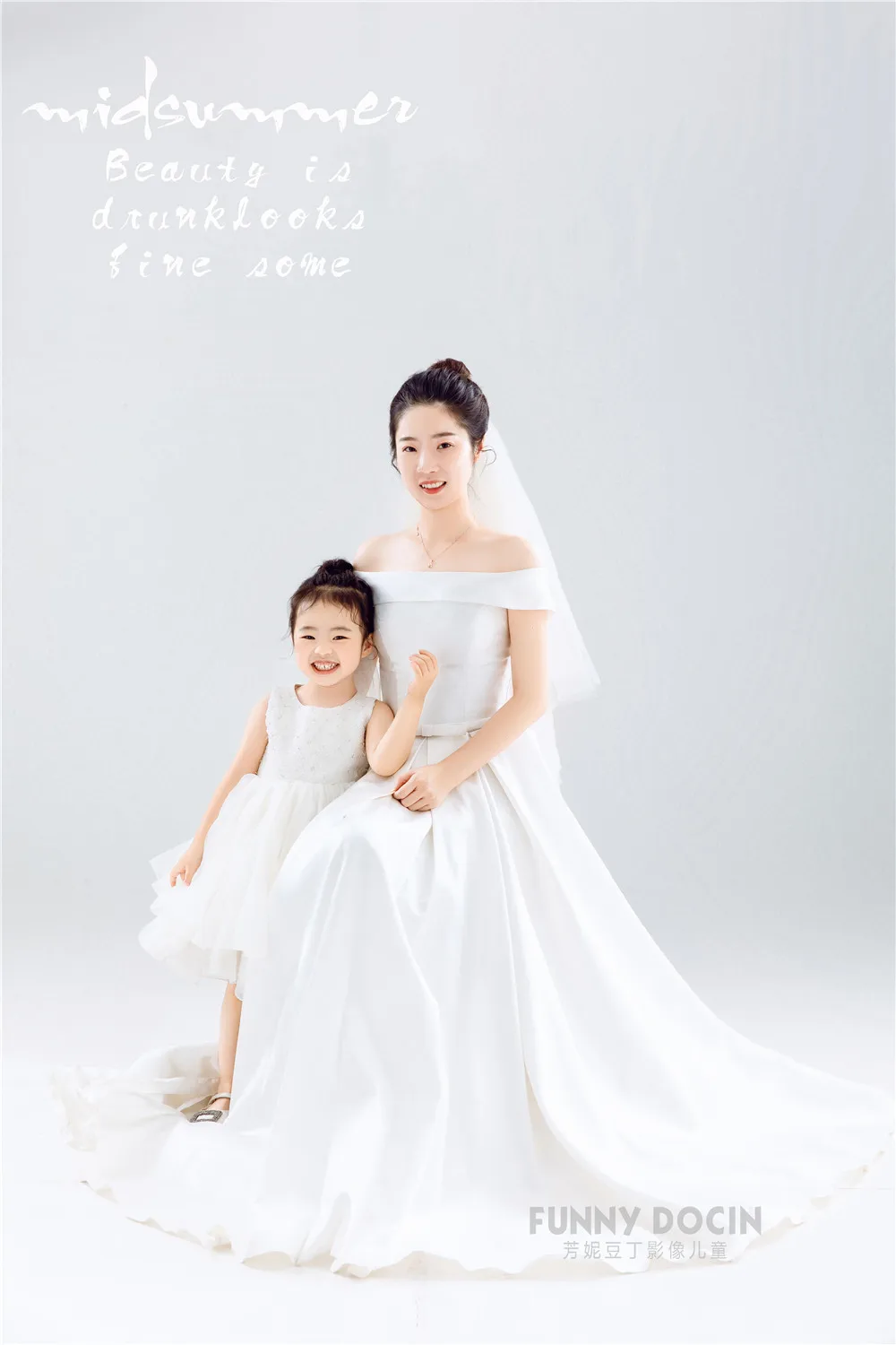 芳妮豆丁儿童摄影 高宥兮