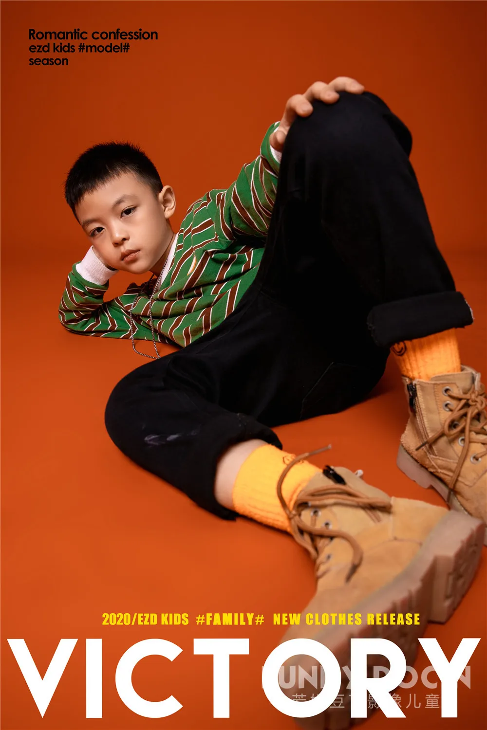 芳妮豆丁儿童摄影 嘟嘟