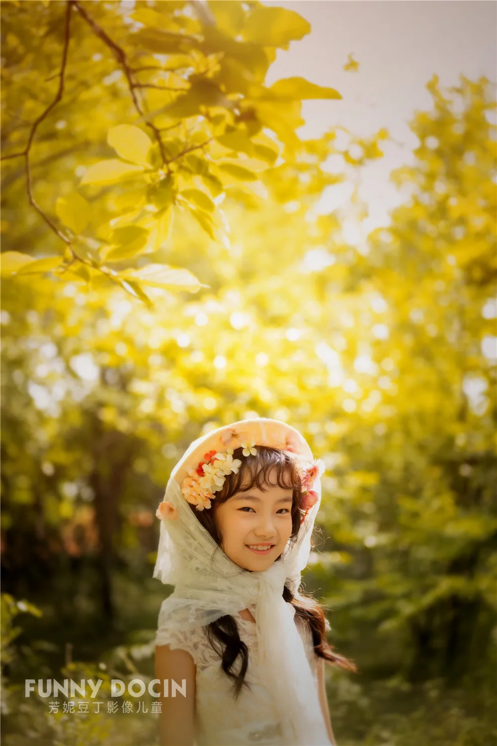 芳妮豆丁儿童摄影 成沐瑶