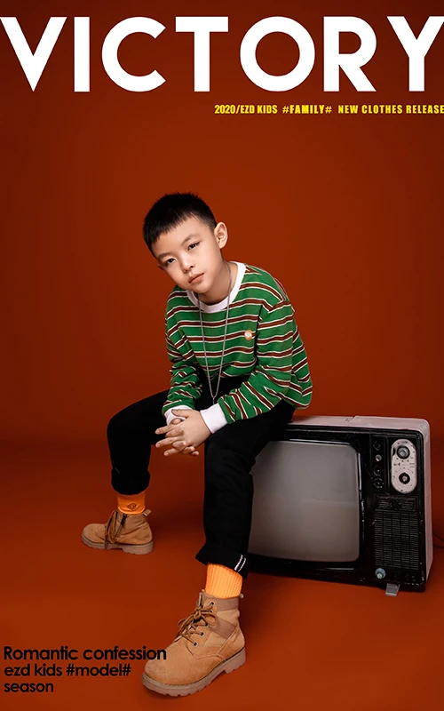 芳妮豆丁儿童摄影 嘟嘟