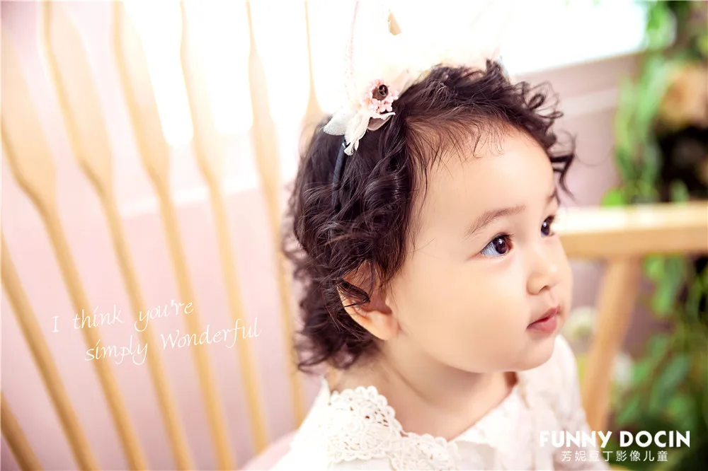 芳妮豆丁儿童摄影 宋蓓