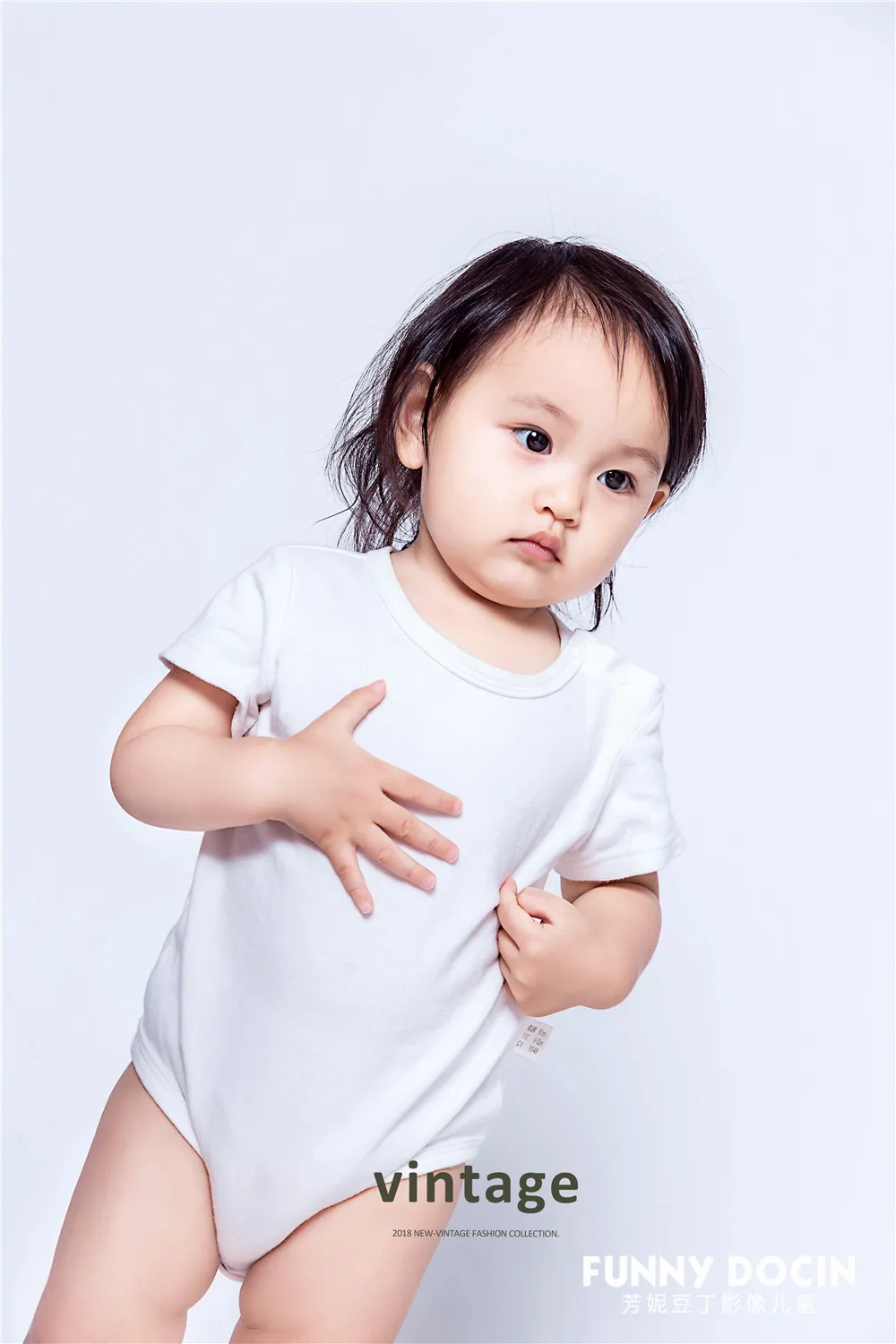 芳妮豆丁儿童摄影 宋蓓