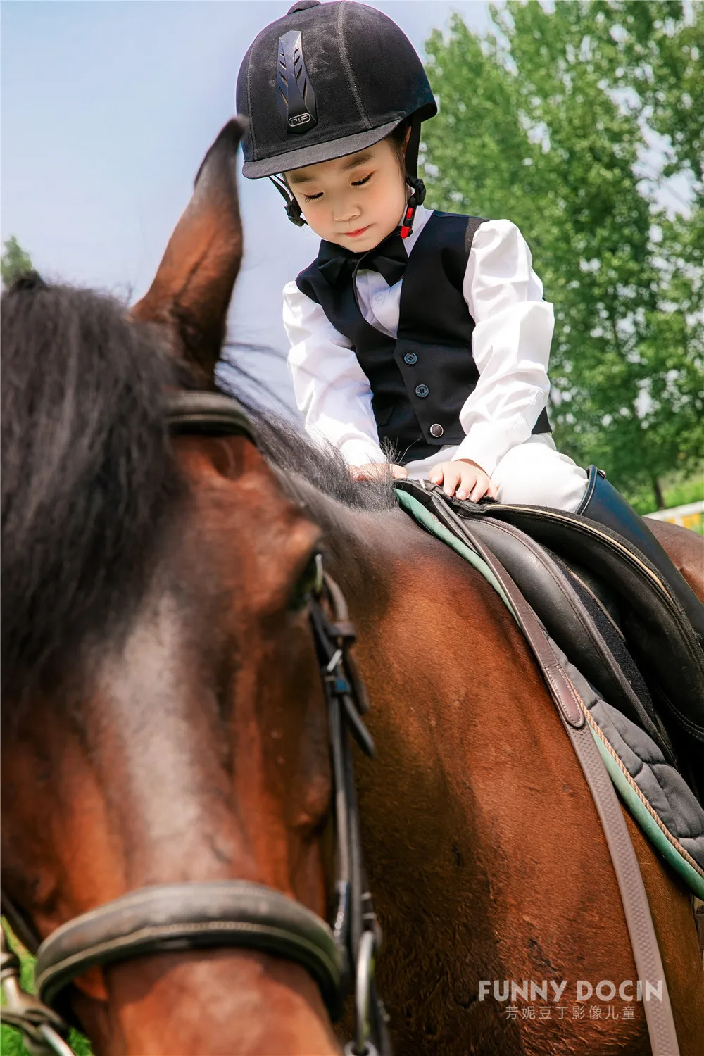 芳妮豆丁儿童摄影 姚润言
