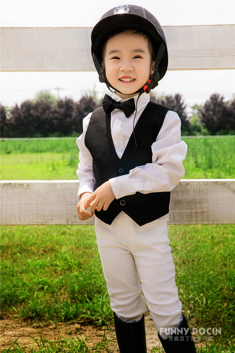 芳妮豆丁儿童摄影 姚润言