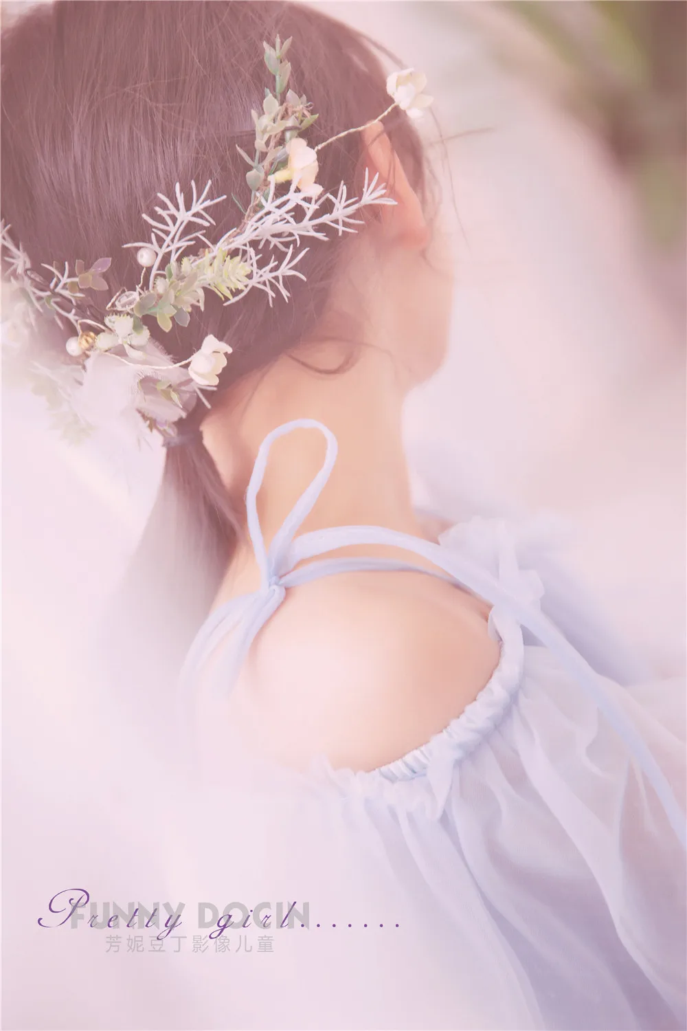 芳妮豆丁儿童摄影 胡姁仪
