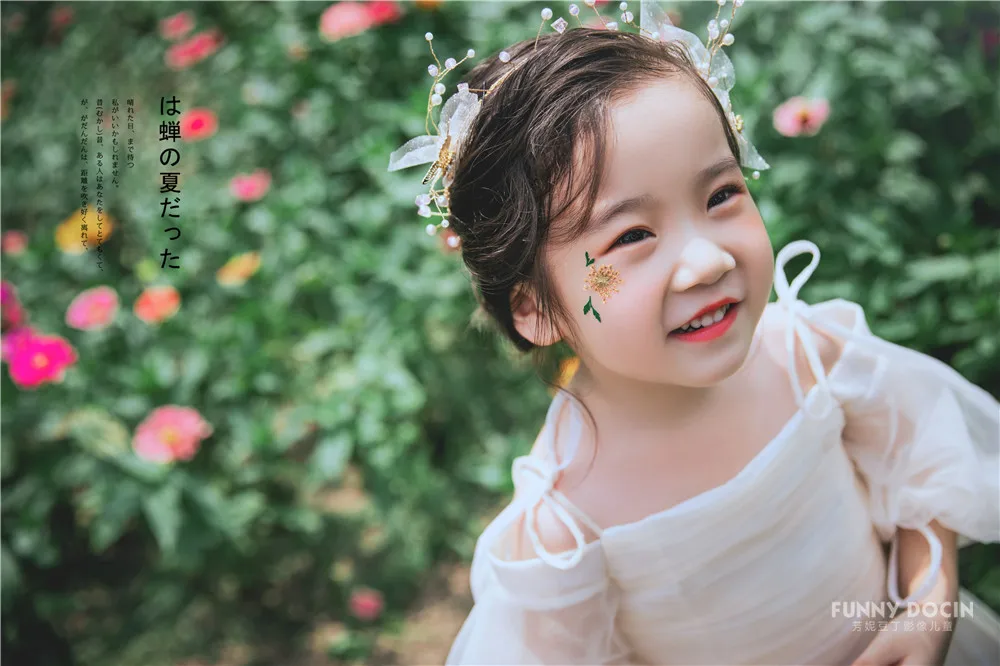 芳妮豆丁儿童摄影 姚润言