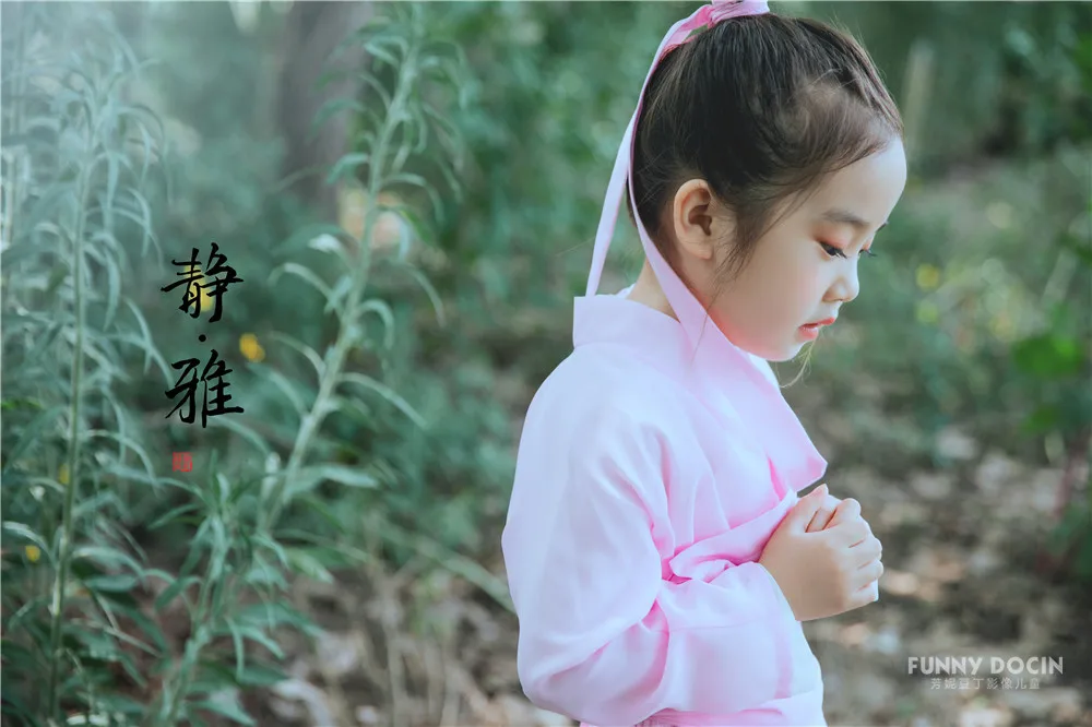 芳妮豆丁儿童摄影 姚润言