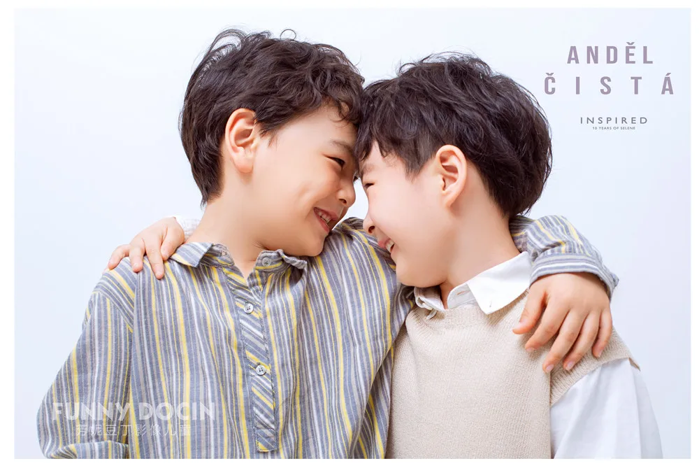 芳妮豆丁儿童摄影 马婵