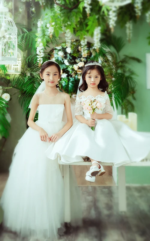 芳妮豆丁儿童摄影 胡姁仪