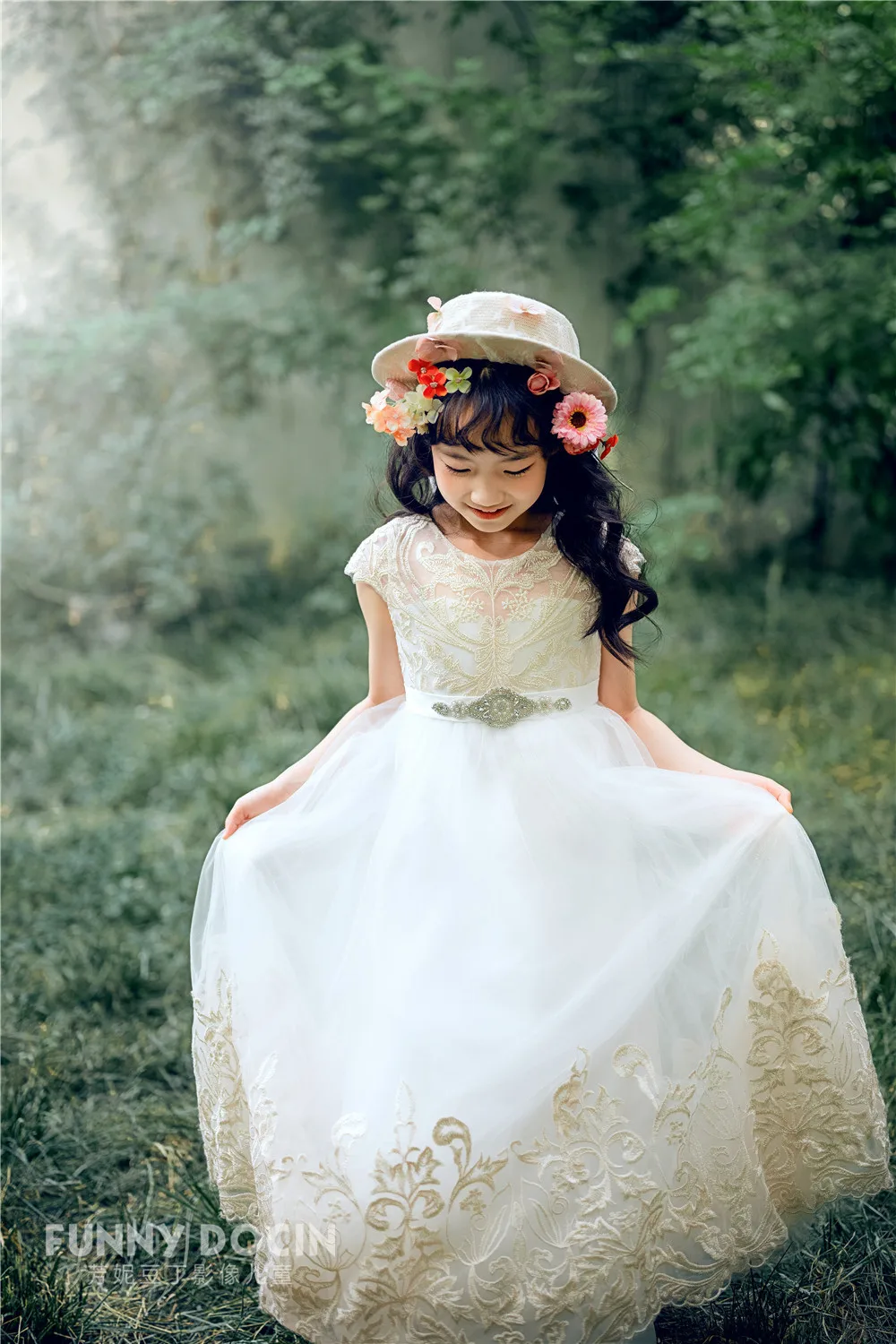 芳妮豆丁儿童摄影 成沐瑶