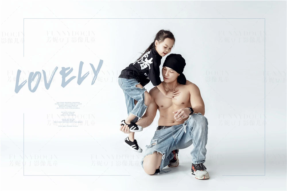 芳妮豆丁儿童摄影 林梦曦