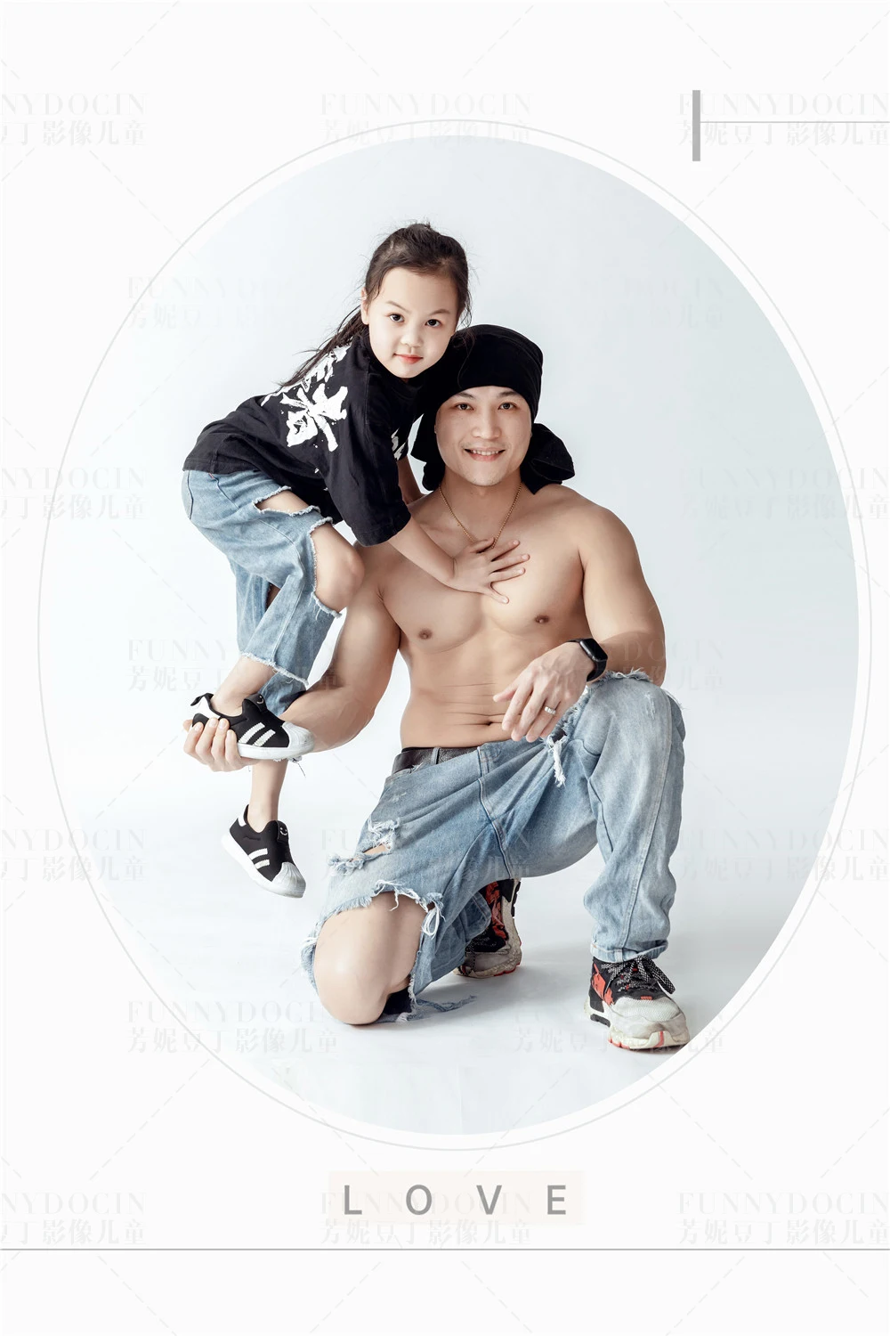 芳妮豆丁儿童摄影 林梦曦