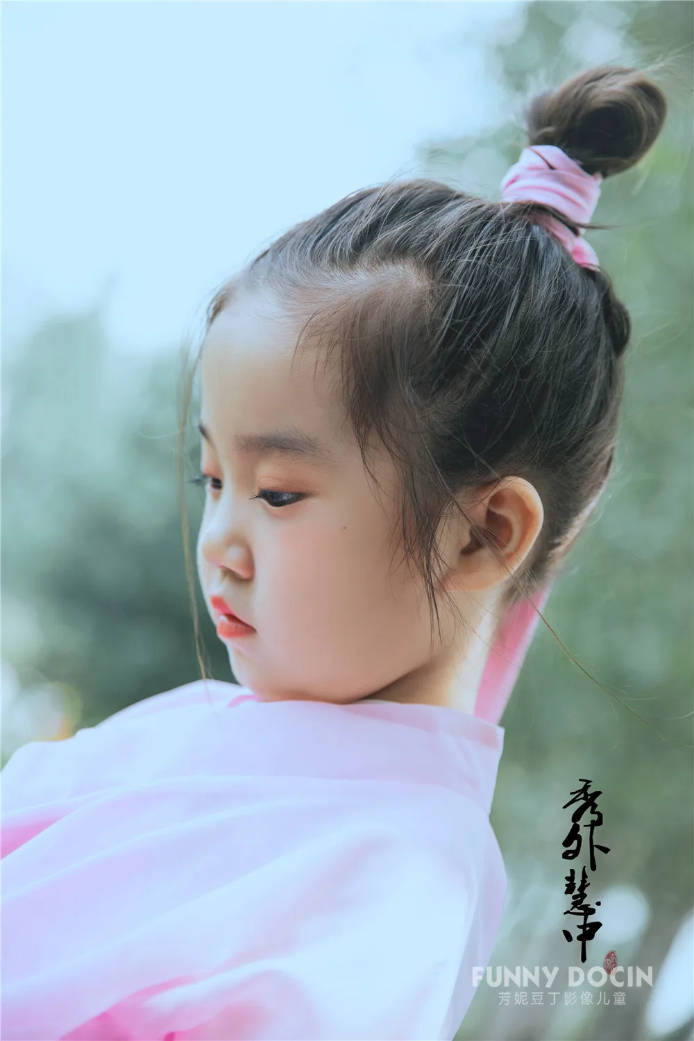 芳妮豆丁儿童摄影 姚润言