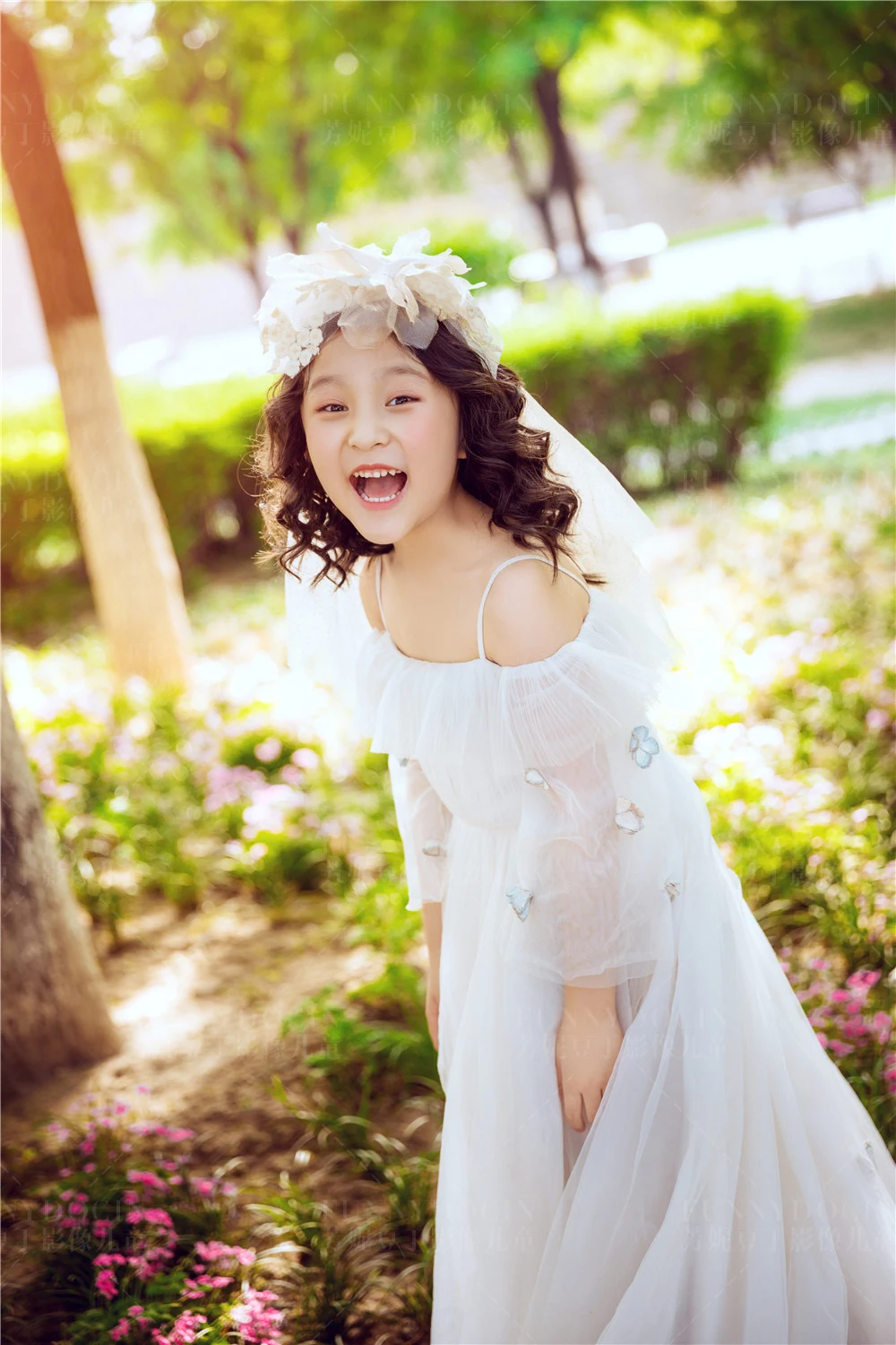 芳妮豆丁儿童摄影 张浠妤