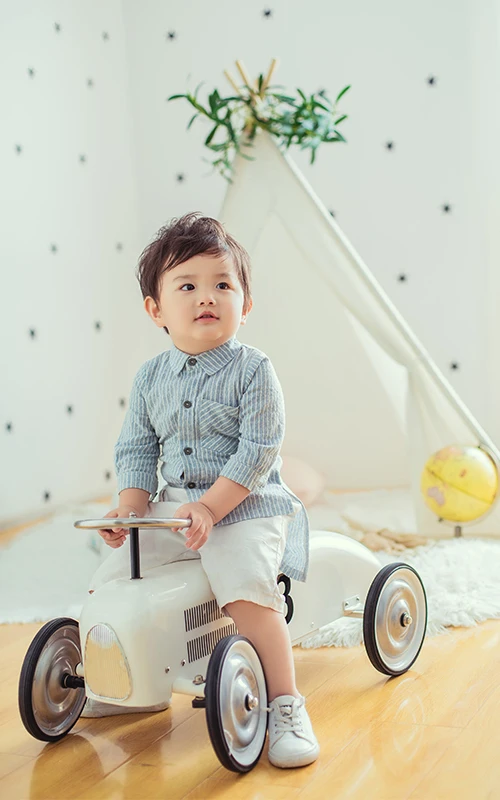 芳妮豆丁儿童摄影 黄敬尧