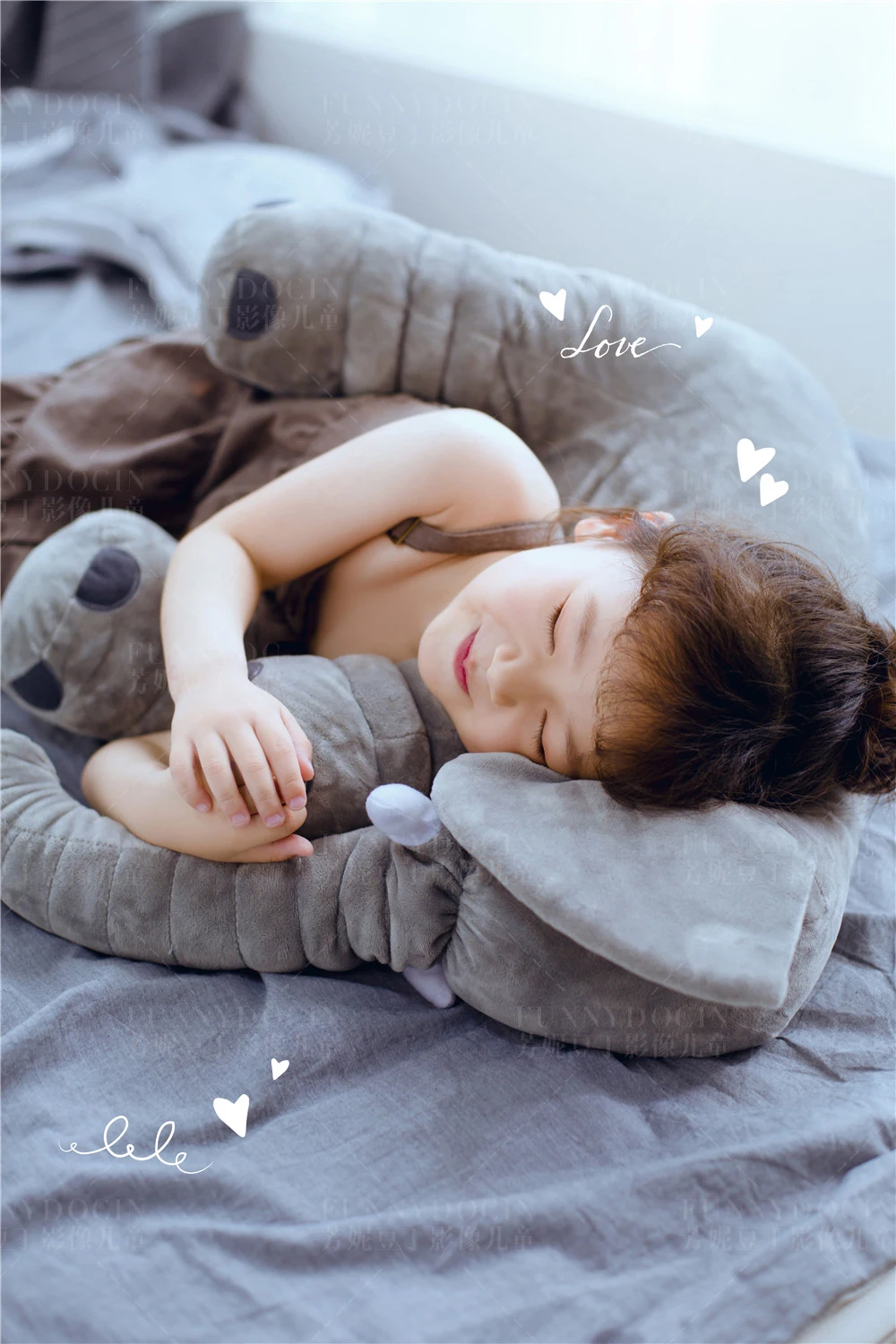 芳妮豆丁儿童摄影 李幼熙